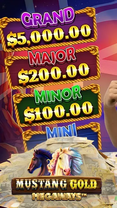 Lucky Pokies Screenshot
