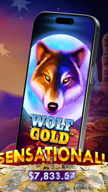 Lucky Pokies Screenshot